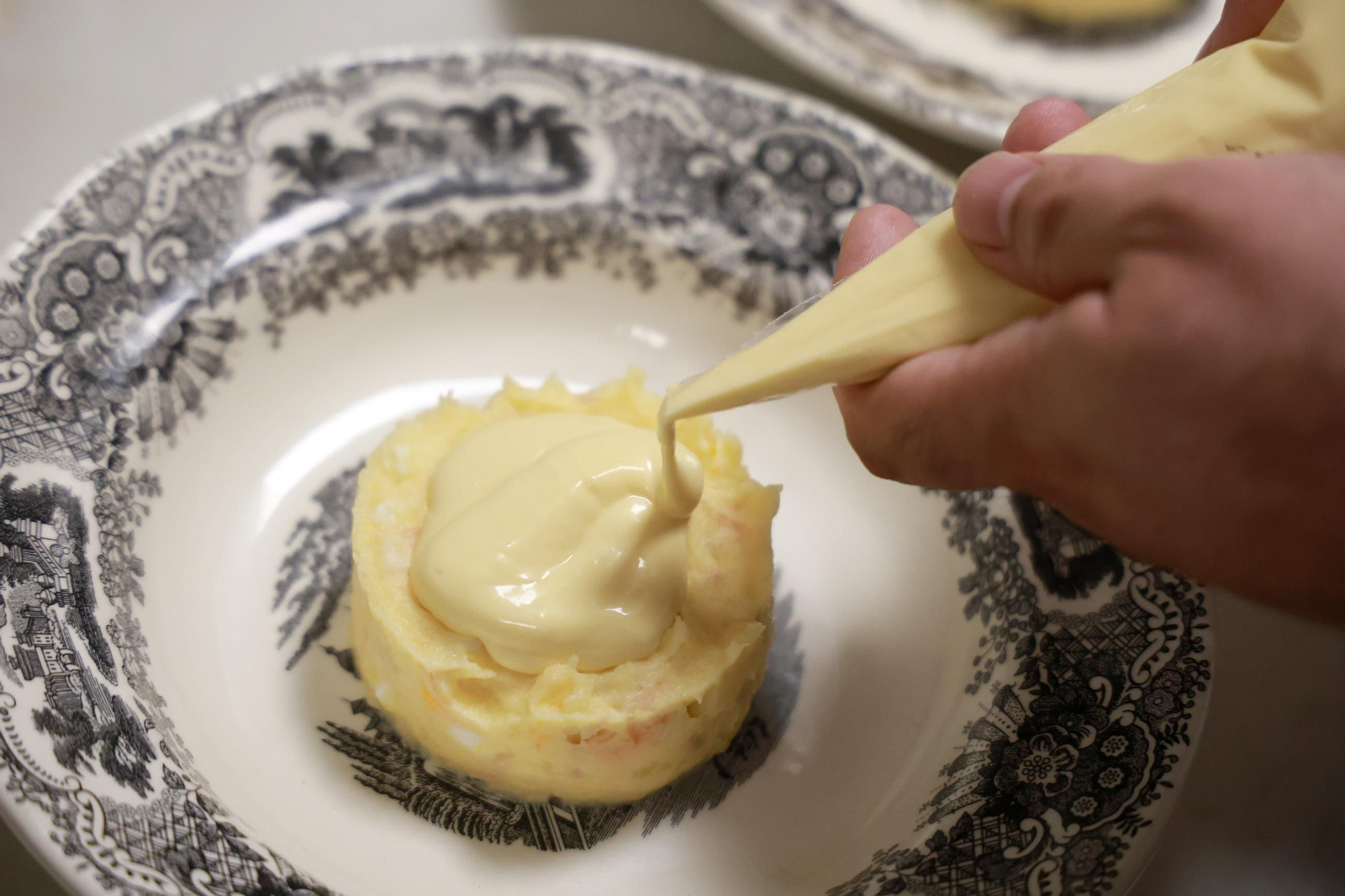 El Campeonato de Ensaladilla Rusa de Málaga, en imágenes