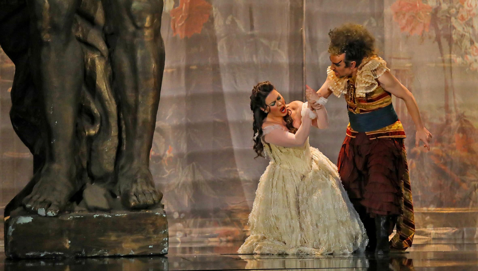 Imágenes de 'La Flauta Mágica' en Villamarta