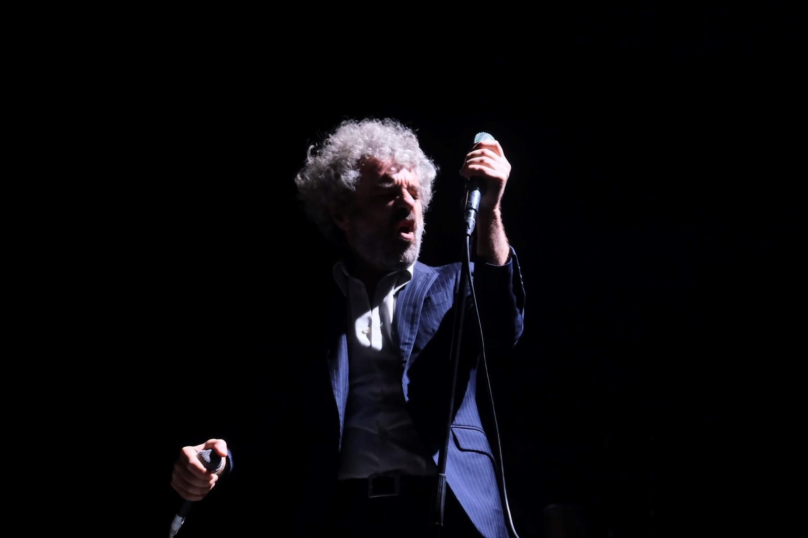 Las mejores fotos del concierto de León Benavente en el Festival de la Guitarra de Córdoba