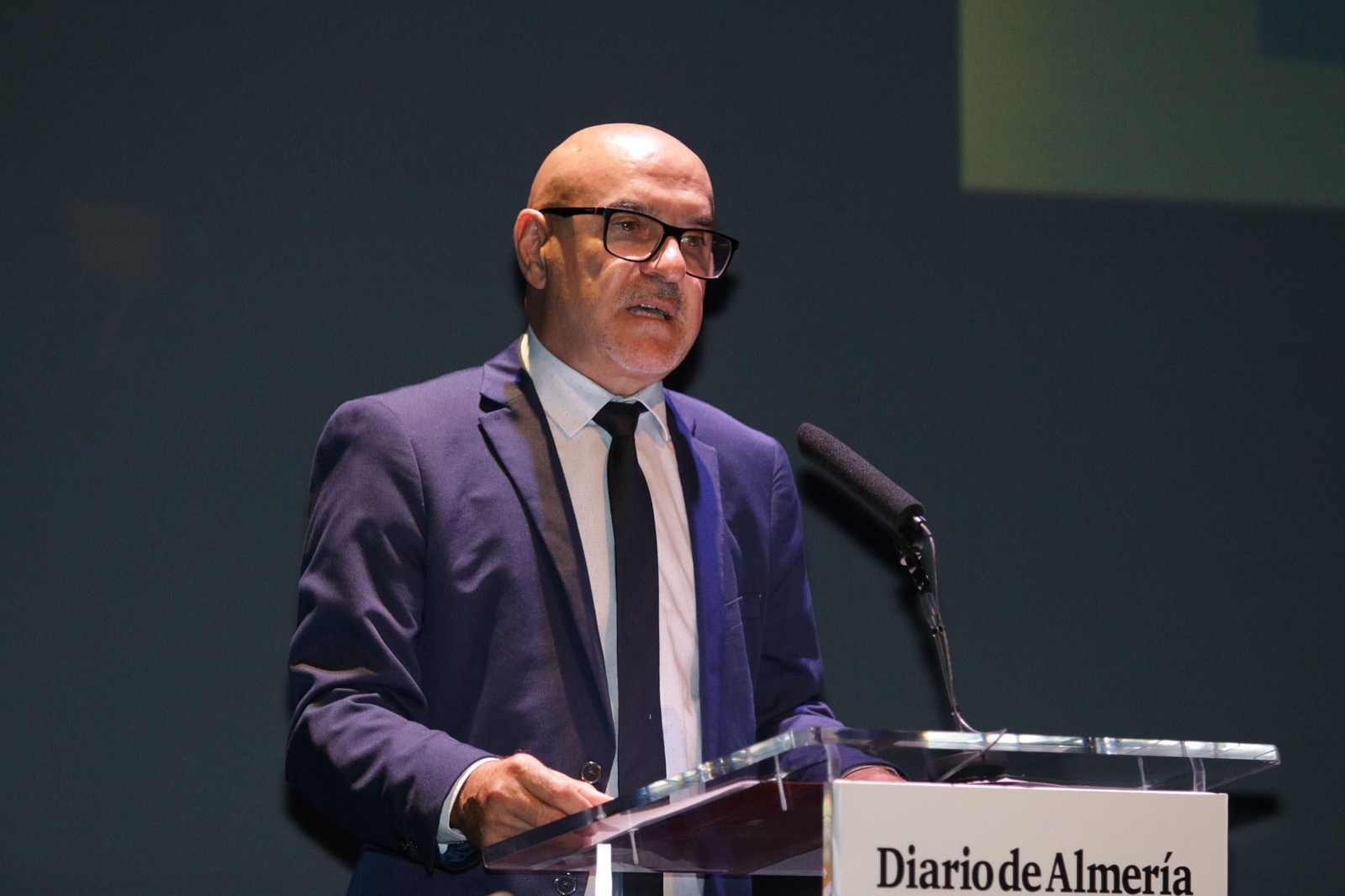 Gala XV aniversario Diario de Almería, en Roquetas de Mar