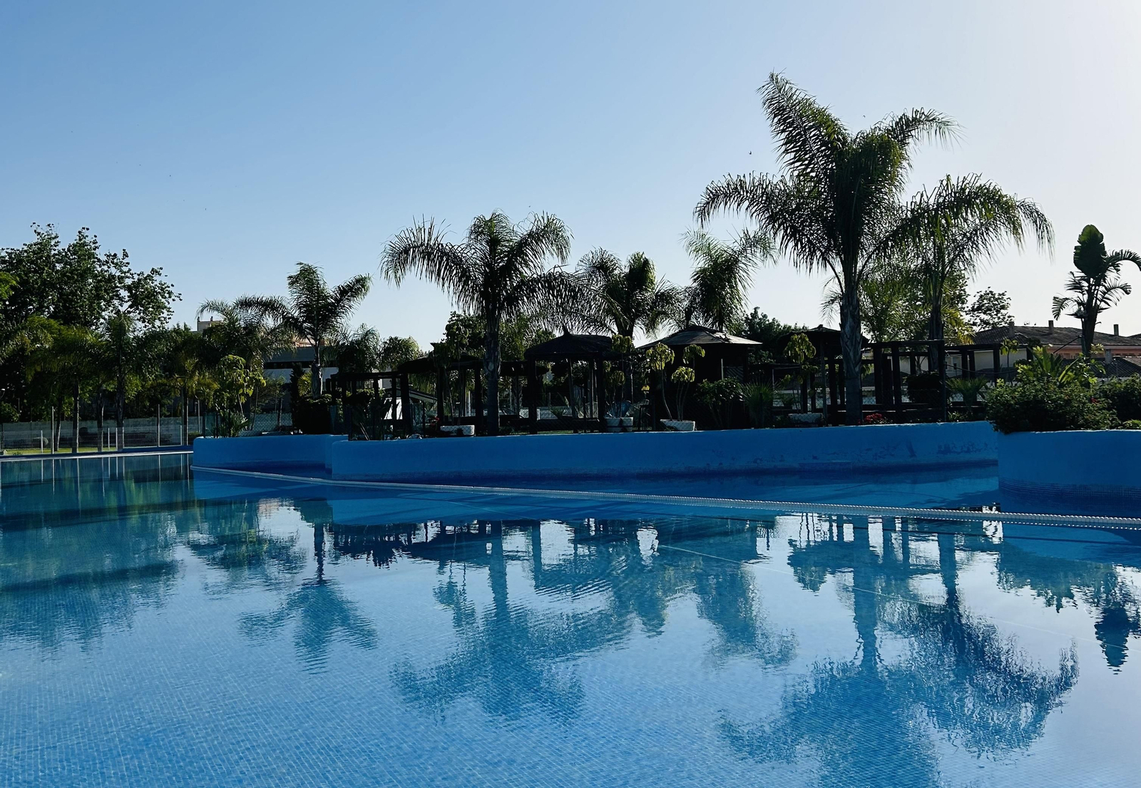 Una imagen de Arena Village.