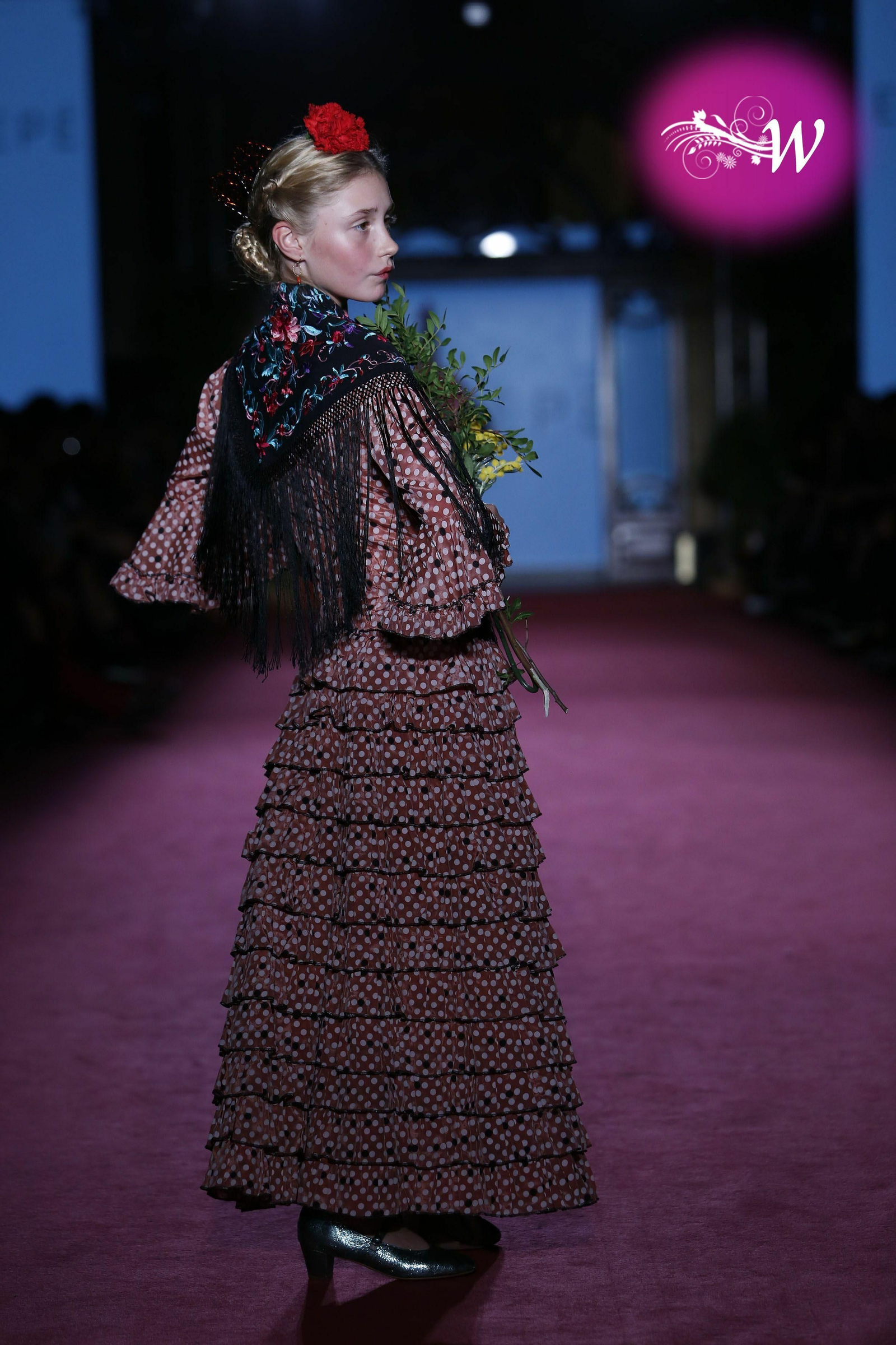 Las fotos del desfile de Errepé en Viva by We Love Flamenco 2020