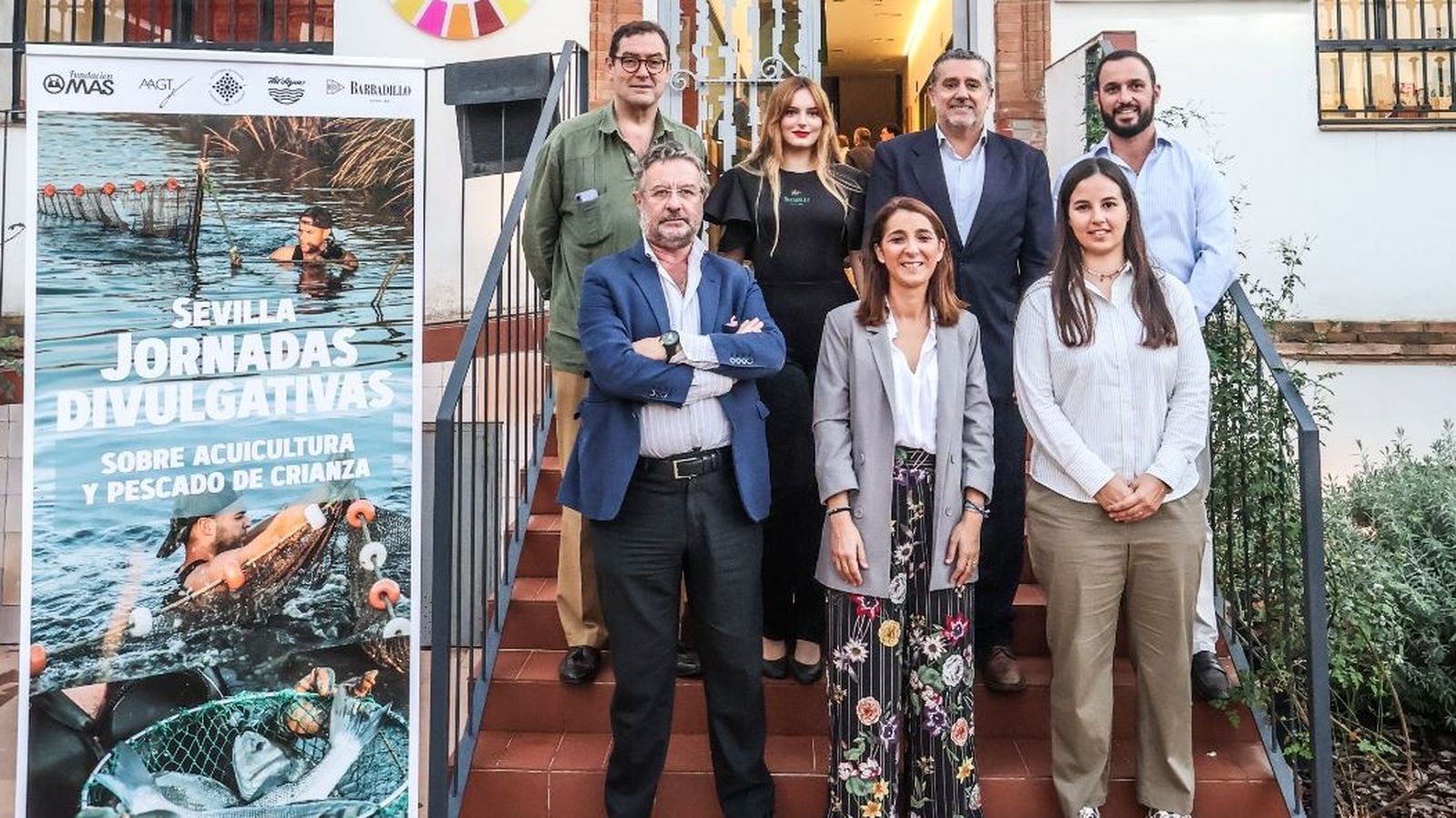 Jornadas divulgativas en Fundación MAS