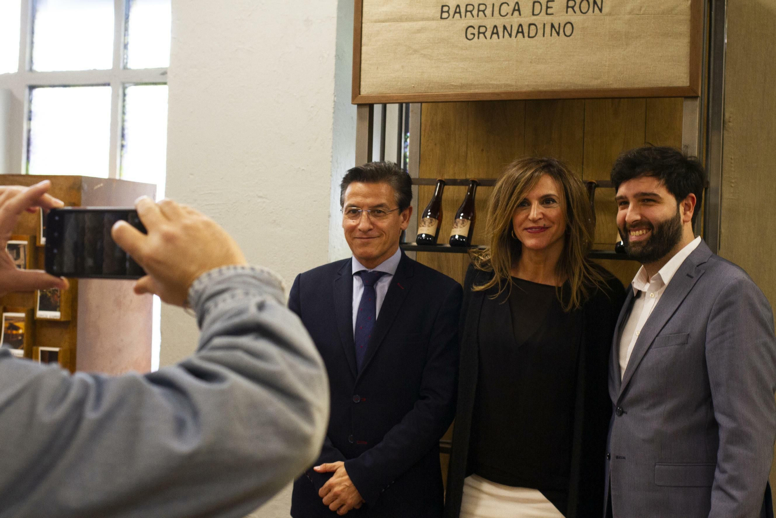 'Barrica de ron granadino', la nueva cerveza de Alhambra