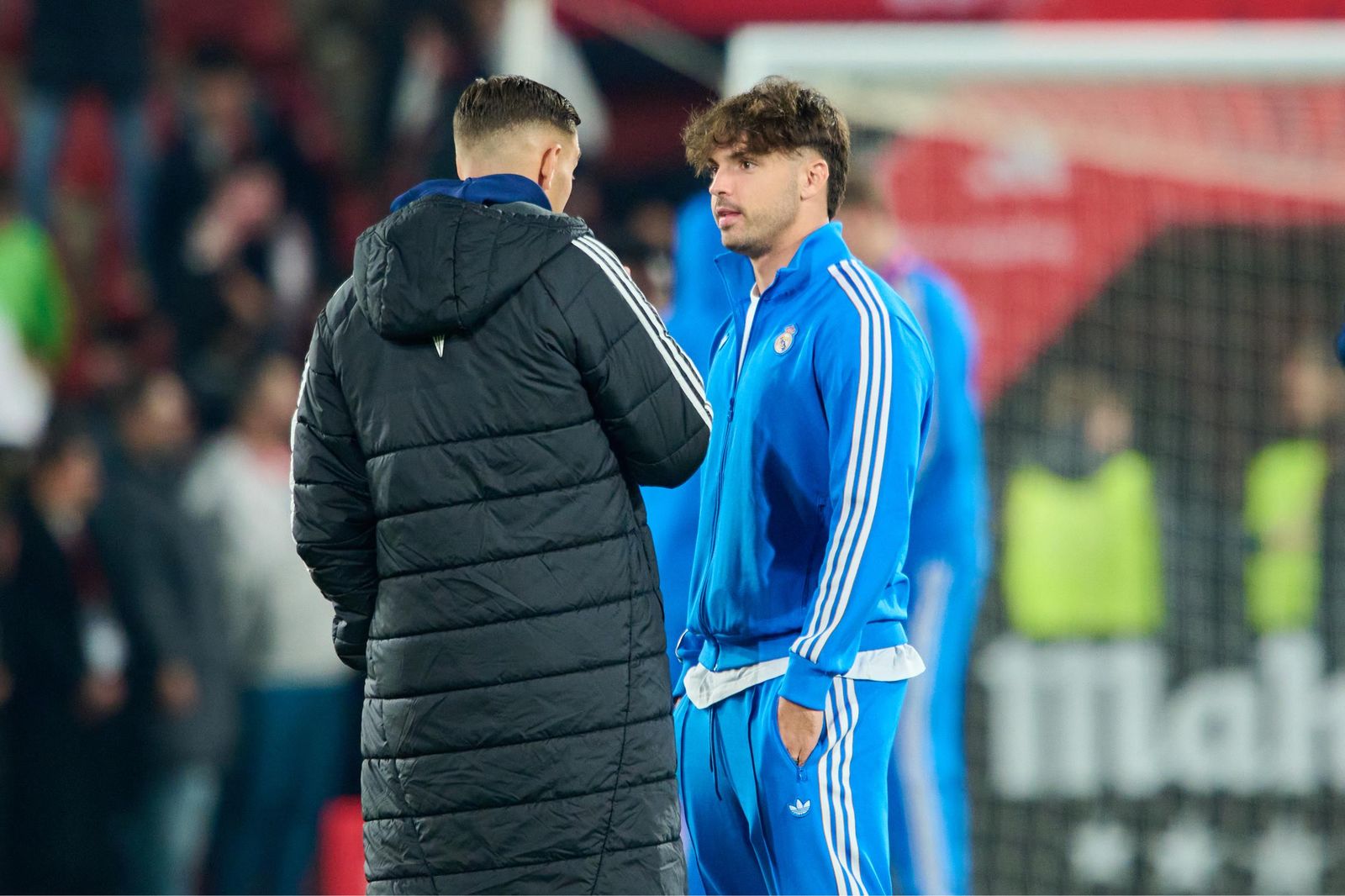 Las fotos del batacazo del Real Madrid de Arbeloa en Albacete