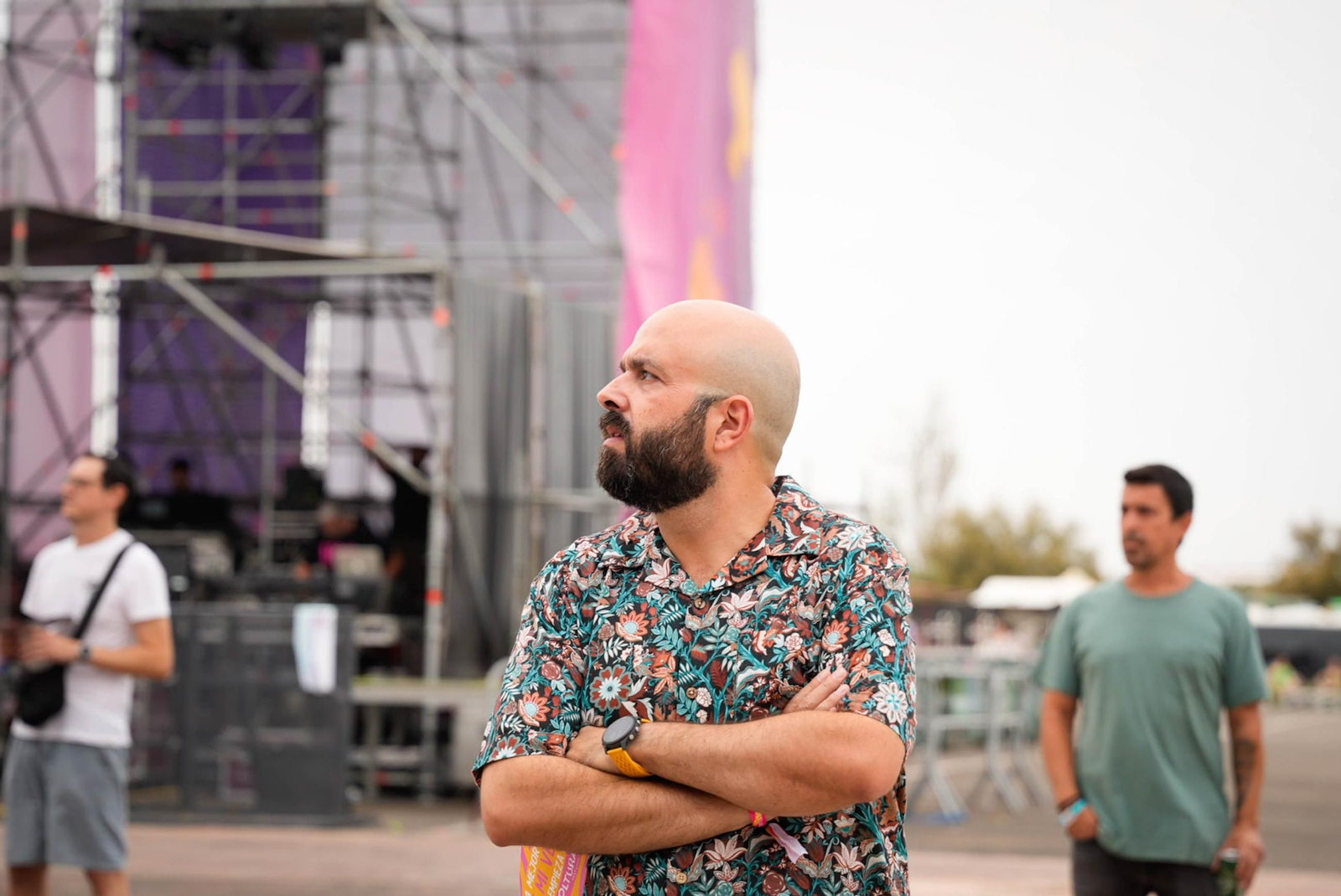 Búscate en las fotos del domingo en el Cooltural Fest