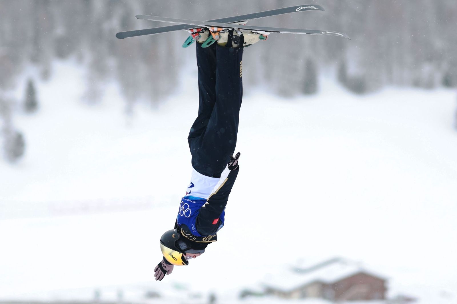 Las mejores fotos de los Juegos Olímpicos de invierno Milán Cortina d'Ampezzo 2026 | Jornada 15