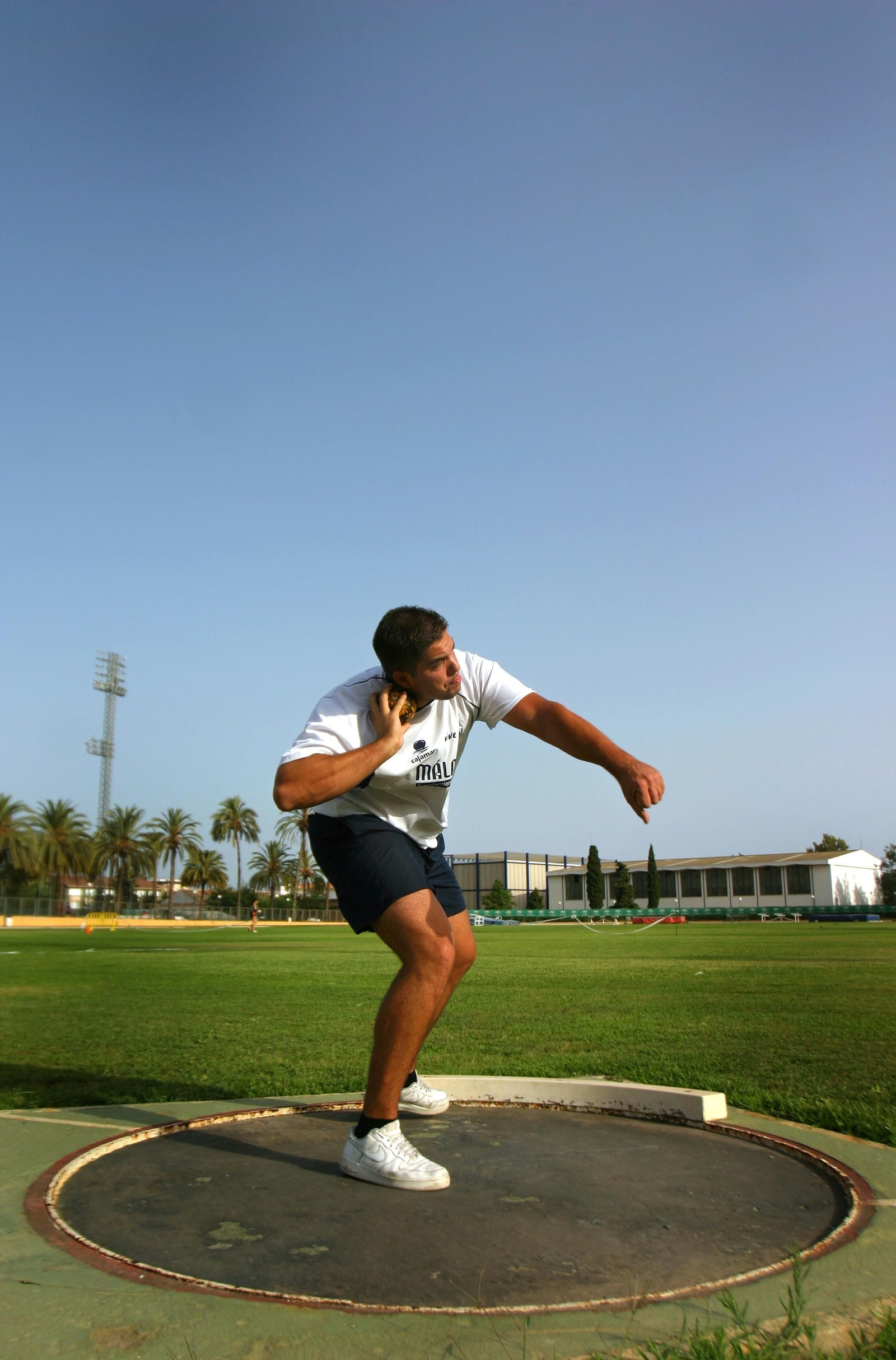 La carrera de Borja Vivas, en fotos