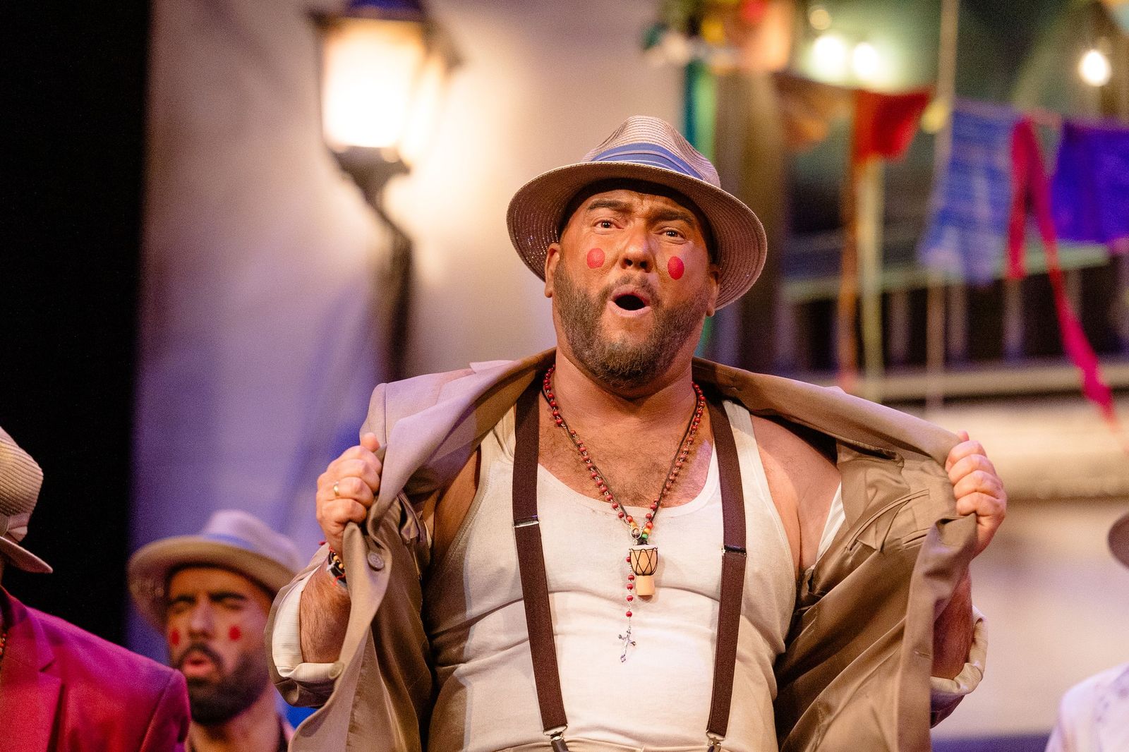 Búscate entre las mejores imágenes de la quinta sesión de cuartos de final del COAC 2026