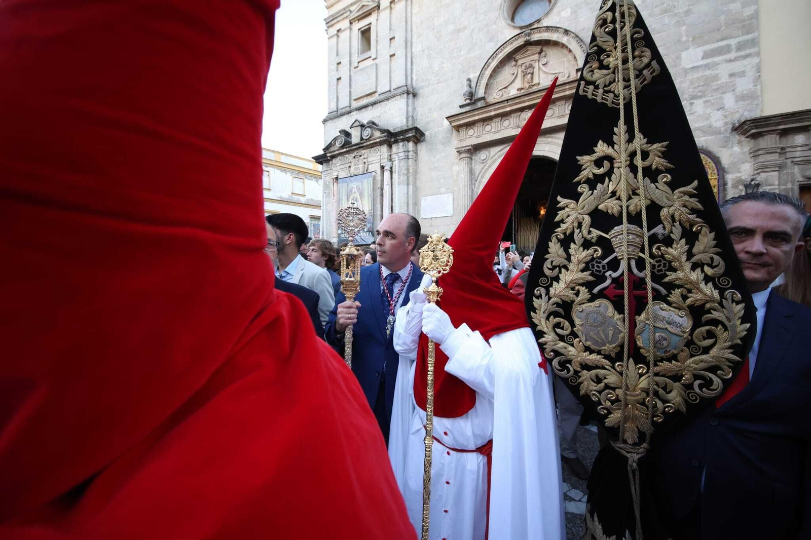 Imágenes de la Hermandad del Prendimiento