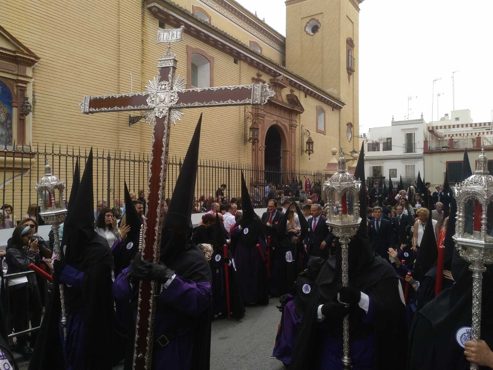 Hermanad de San Benardo.