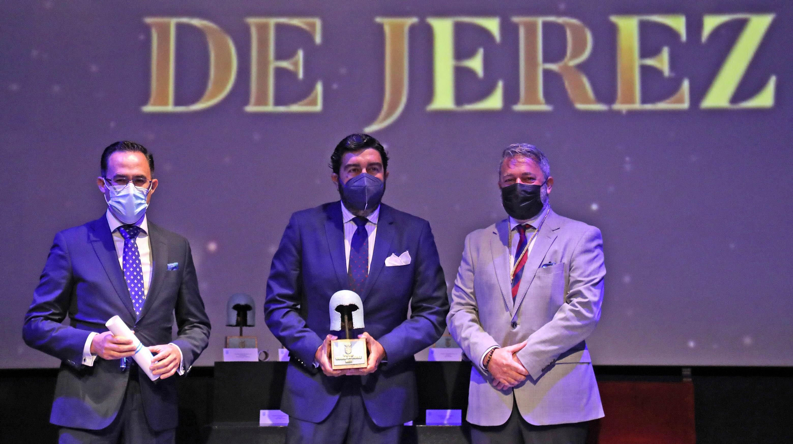 Premios Ciudad de Jerez 2021