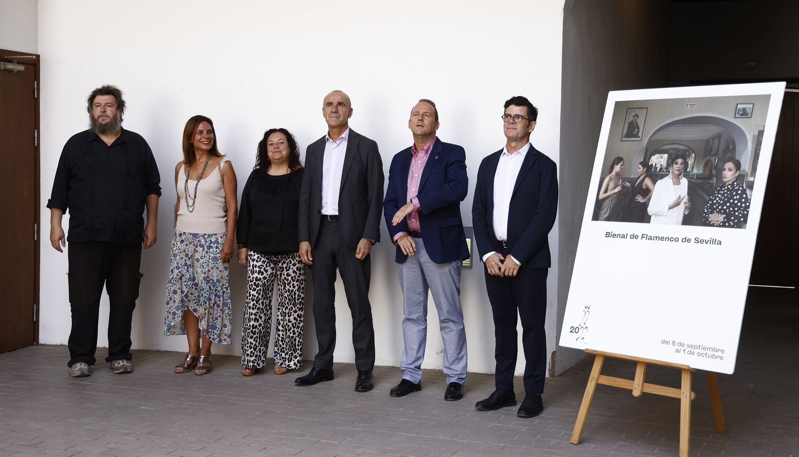 Un momento de la presentación del encuentro.