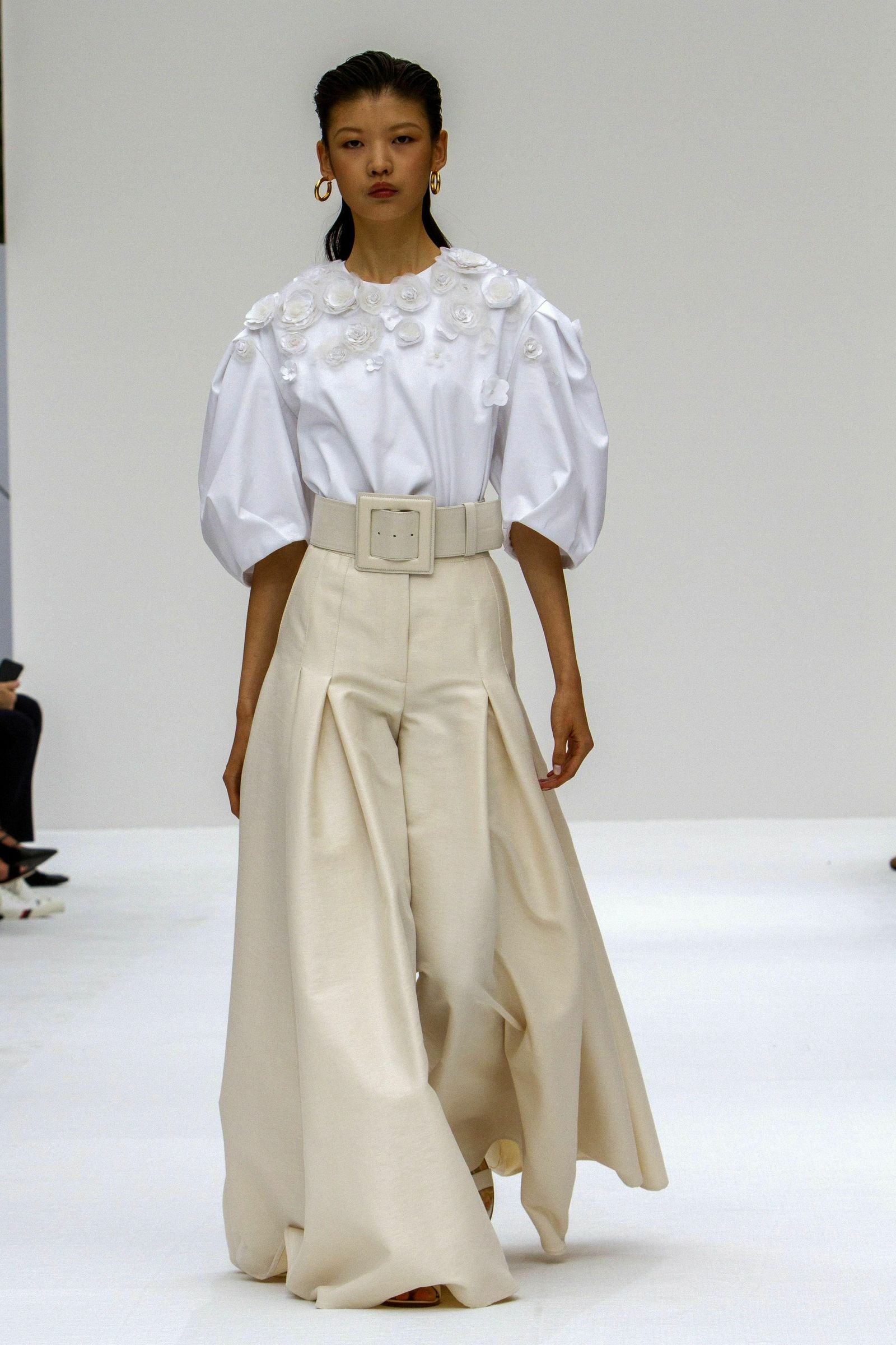 Carolina Herrera Primavera - Verano 2020, las fotos del desfile en la New York Fashion Week