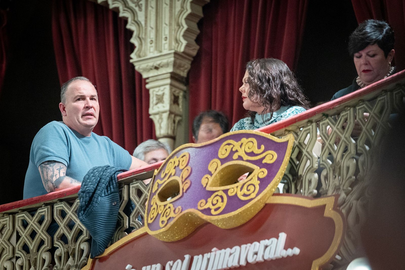 Búscate entre las mejores imágenes de la undécima sesión de preliminares del COAC 2026