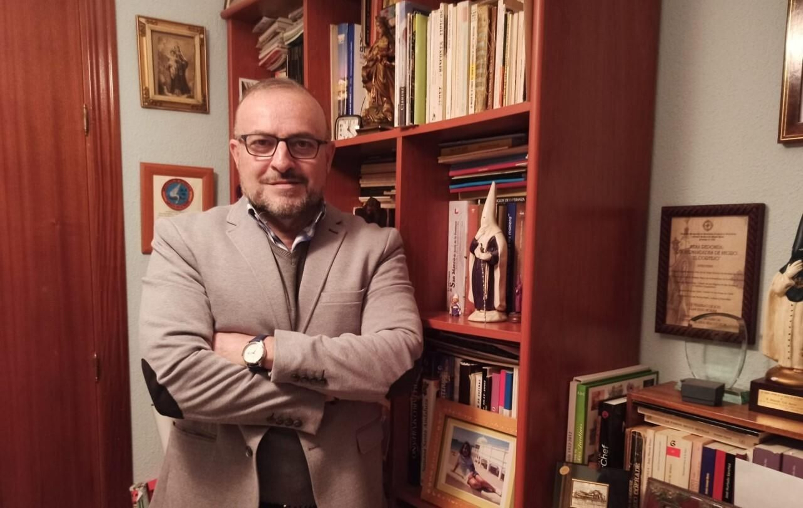 “Jerez cautiva porque sabe dar razón a la vida”