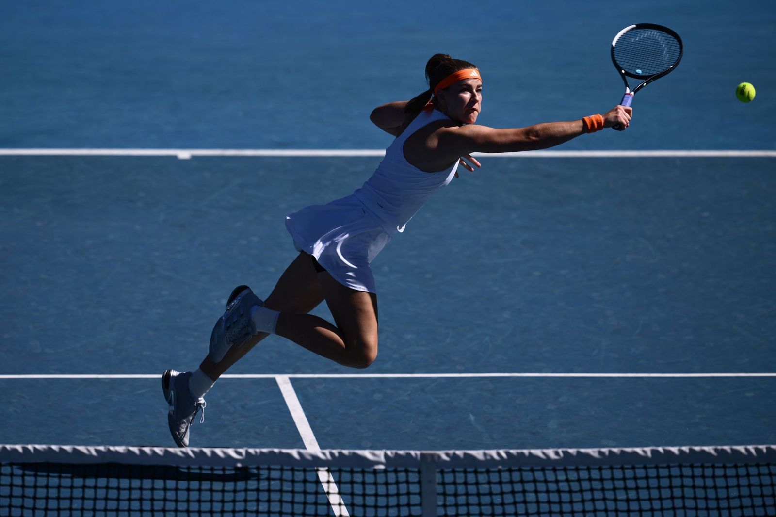 Las fotos de Alcaraz en Melbourne y del resto del Australia Open | Tercera ronda