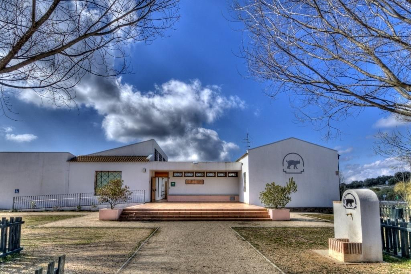 Centro de visitantes de Venta Nueva.