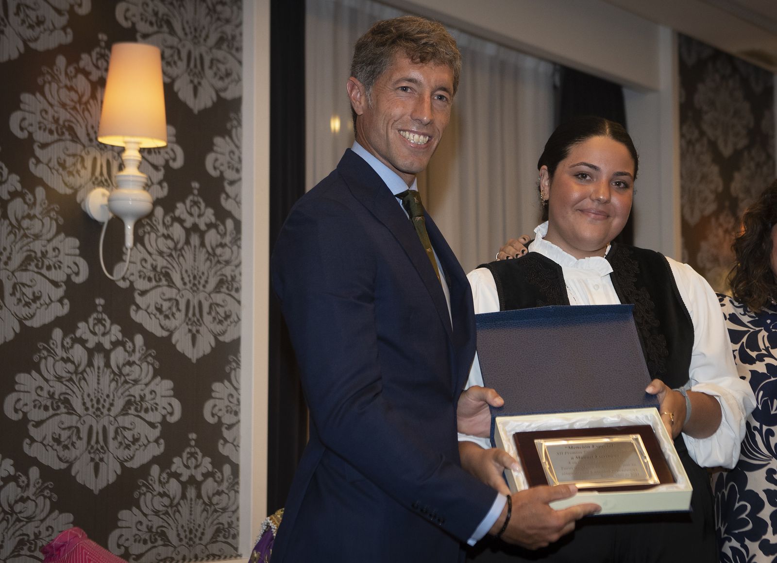 Premios Taurinos Hotel Colón