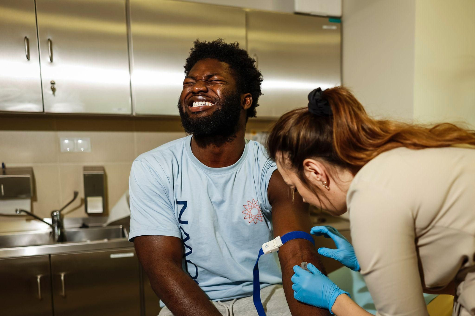 Dylan Addae-Wusu continuará su carrera en Polonia