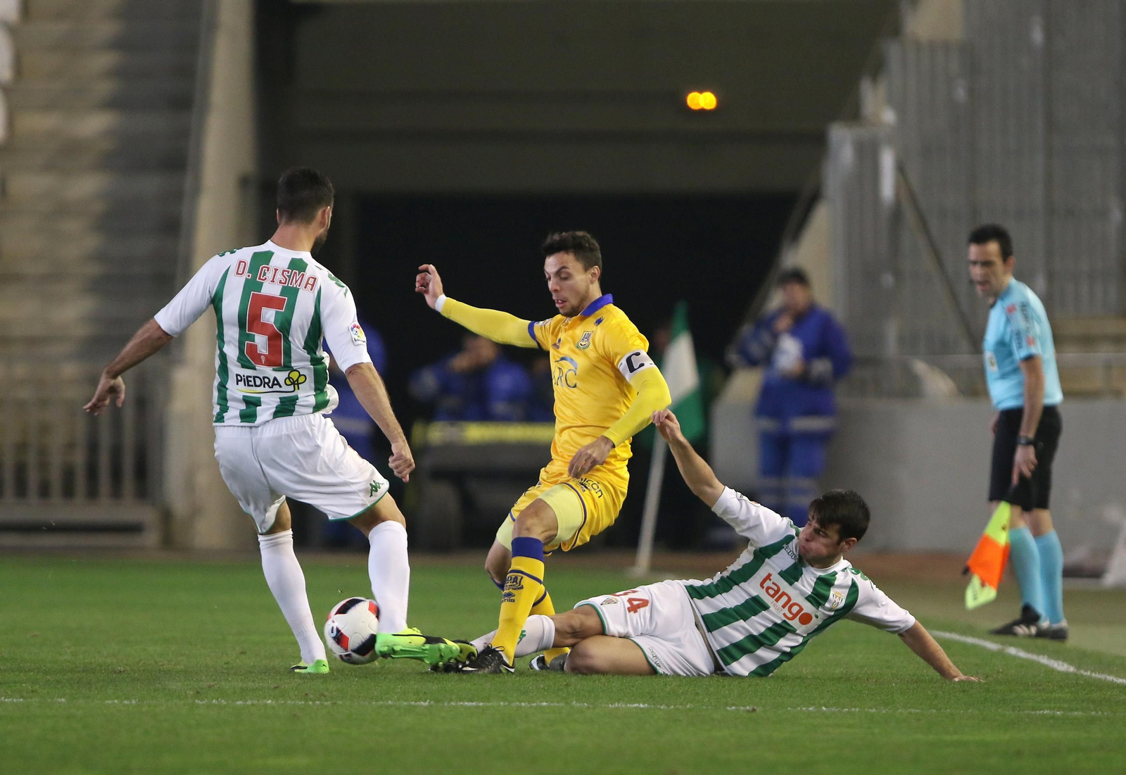 El Córdoba-Alcorcón de Copa