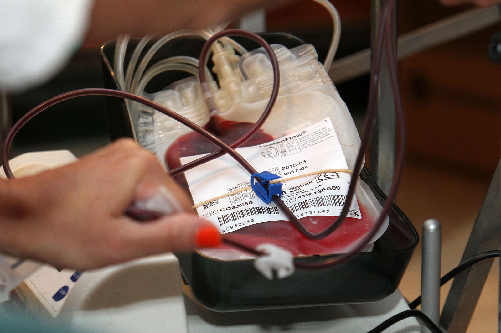Animan a la ciudadanía a acudir de manera escalonada a donar sangre