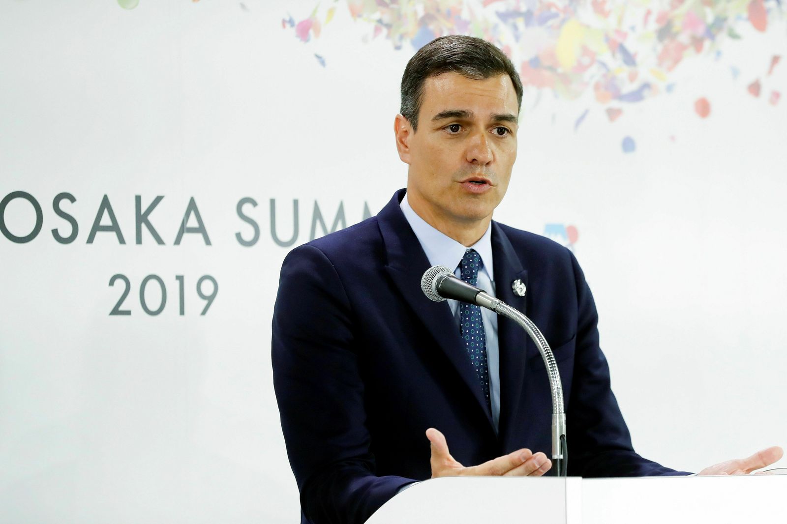 Pedro Sánchez