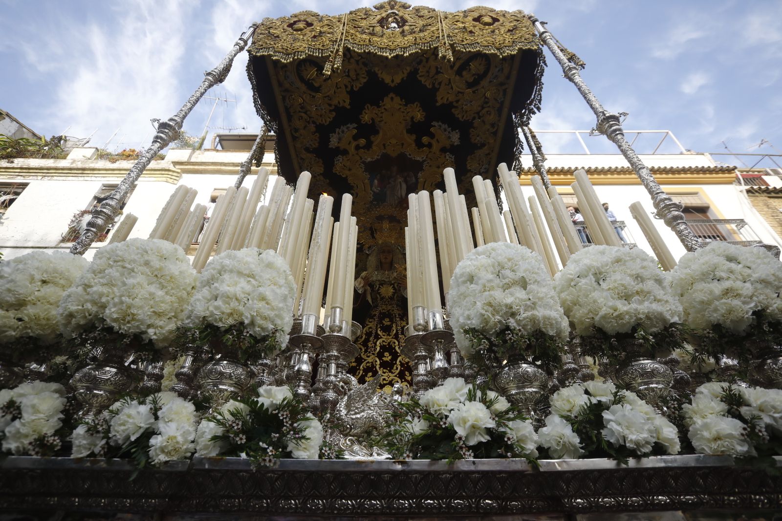 Domingo de Ramos en Córdoba: La procesión del Huerto, en imágenes