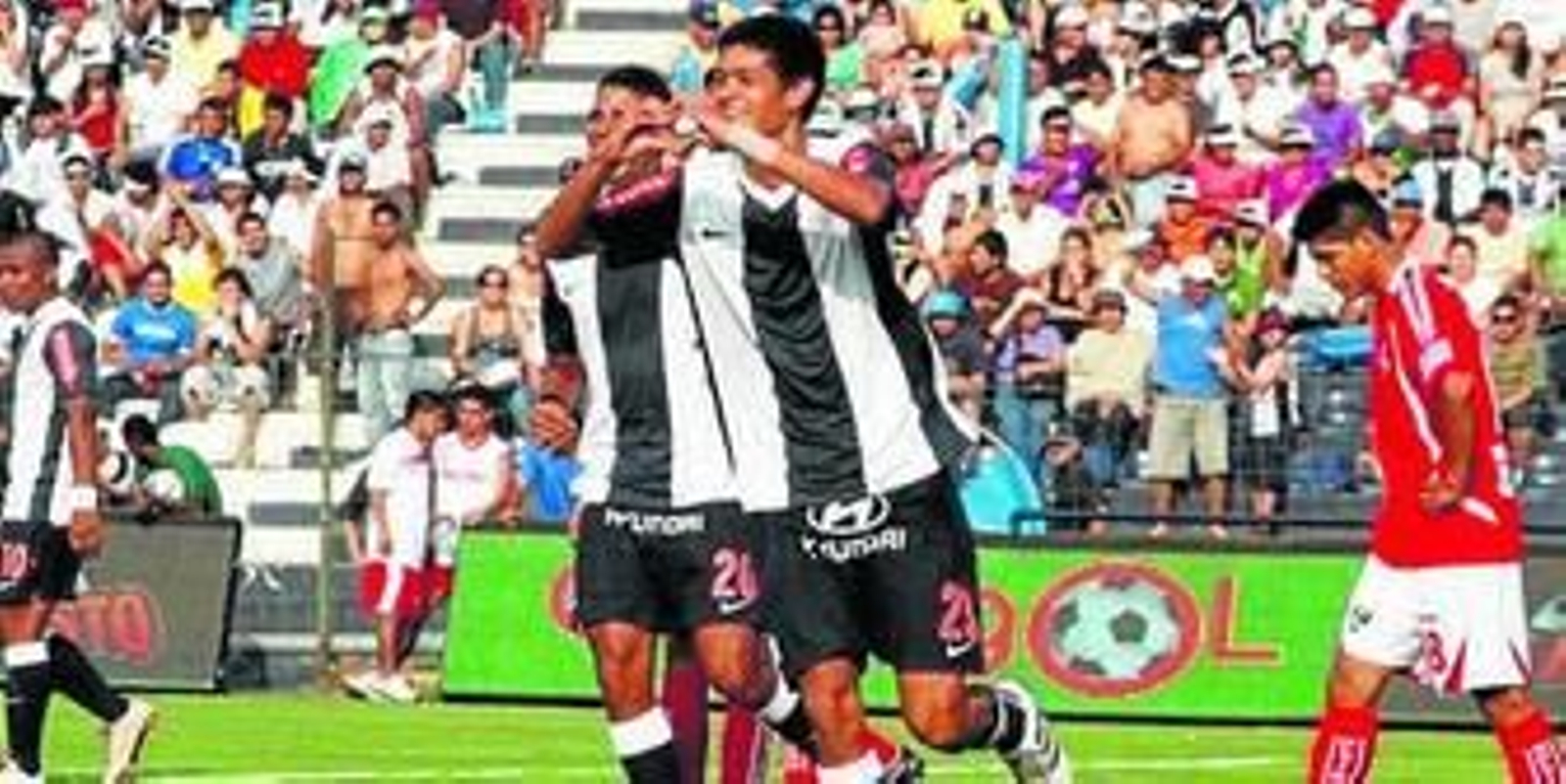 Sergio Ceballos realiza unas carreras en un entreno reciente.