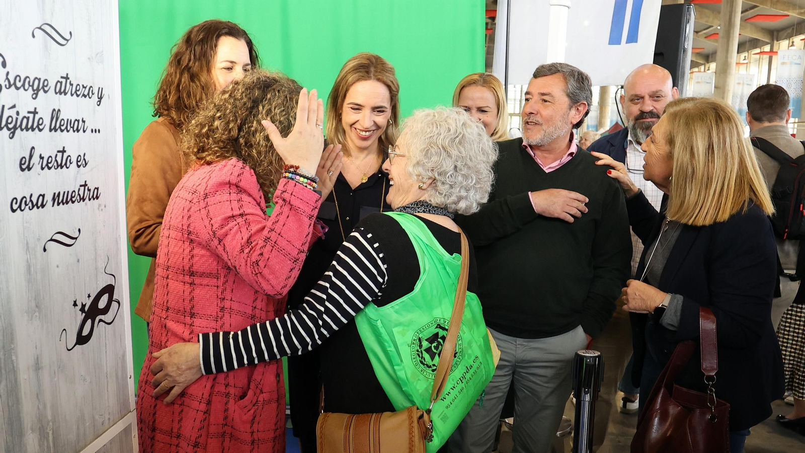 Imágenes de la Feria del Mayor Activo en Ifeca Jerez