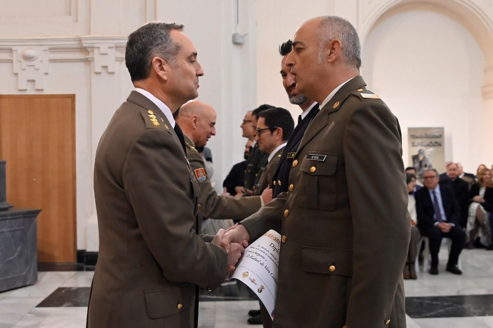 El Día de la Subdelegación de Defensa de Córdoba, en imágenes