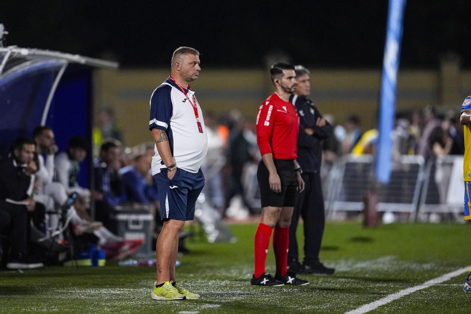 Las fotos del Atlético Palma del Río-Betis