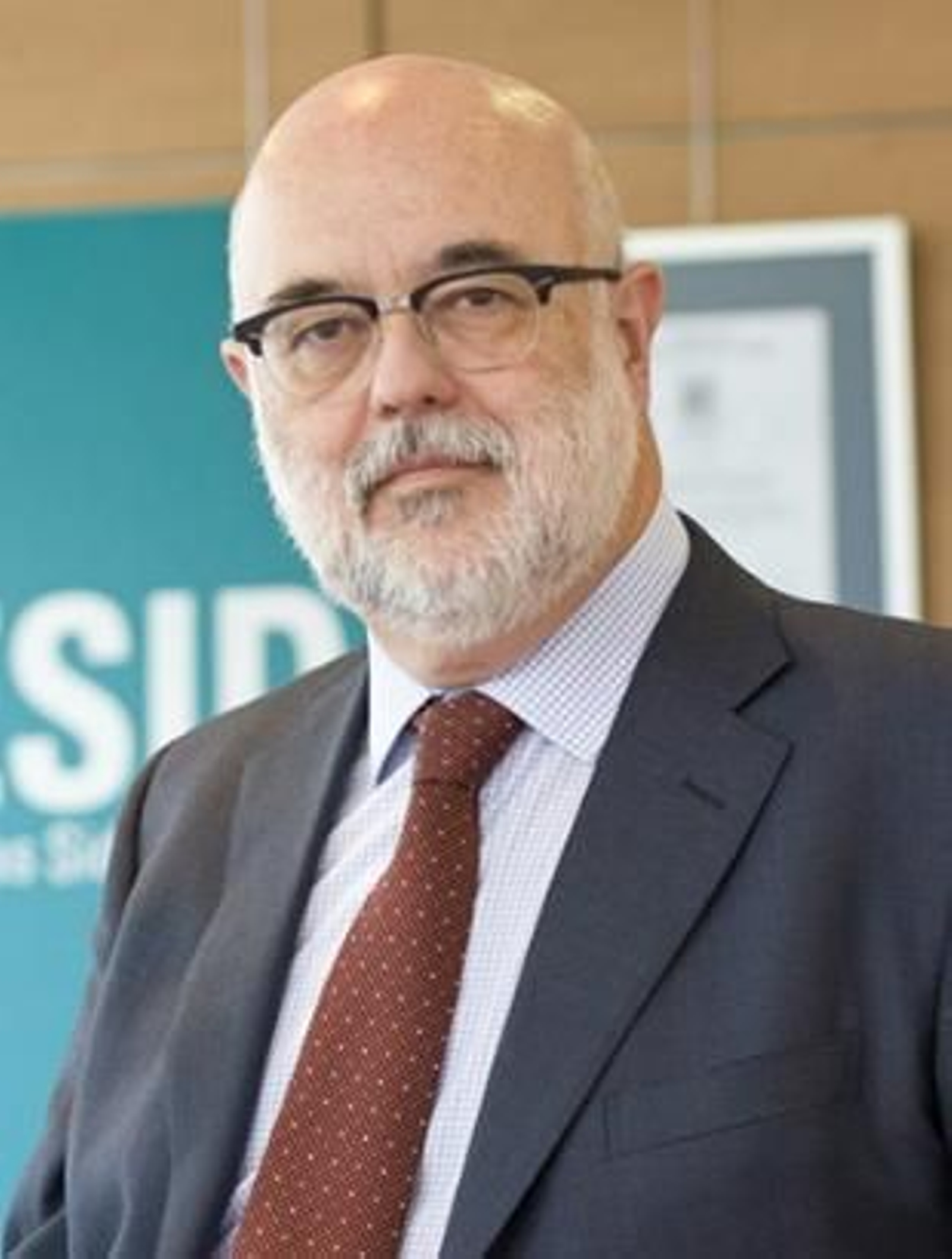 Andrés Barceló, director general de Unesid (acero)