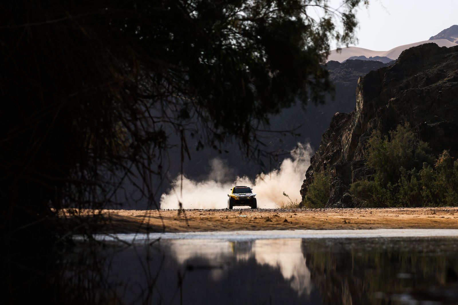Las mejores fotos del Rally Dakar | Segunda etapa
