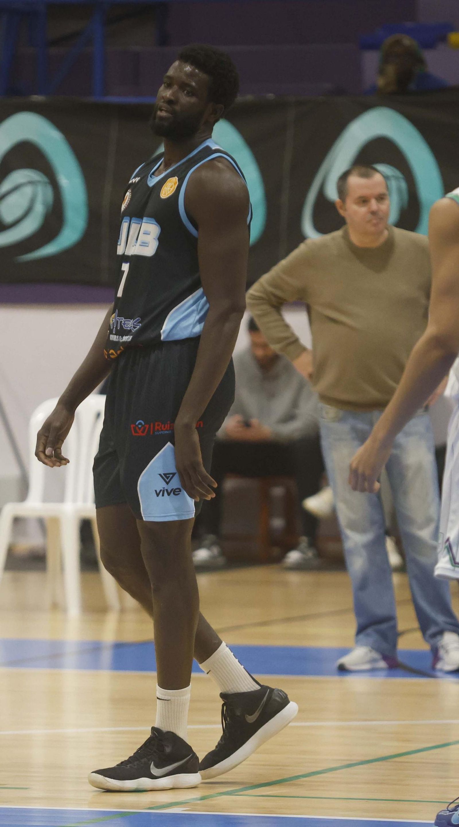 Las fotos del ULB-Unicaja de la Tercera FEB