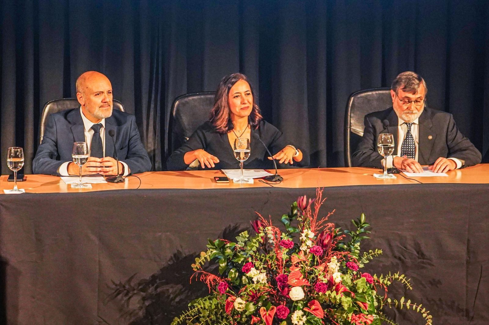 XXX Aniversario de Aluma, la Asociación de Alumnos del Aula Permanente de la Universidad de Granada