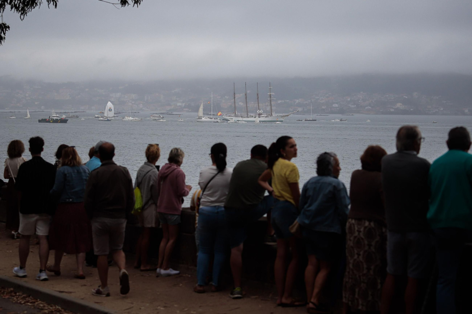 Así terminó el crucero de instrucción de la princesa Leonor en el 'Juan Sebastián de Elcano'