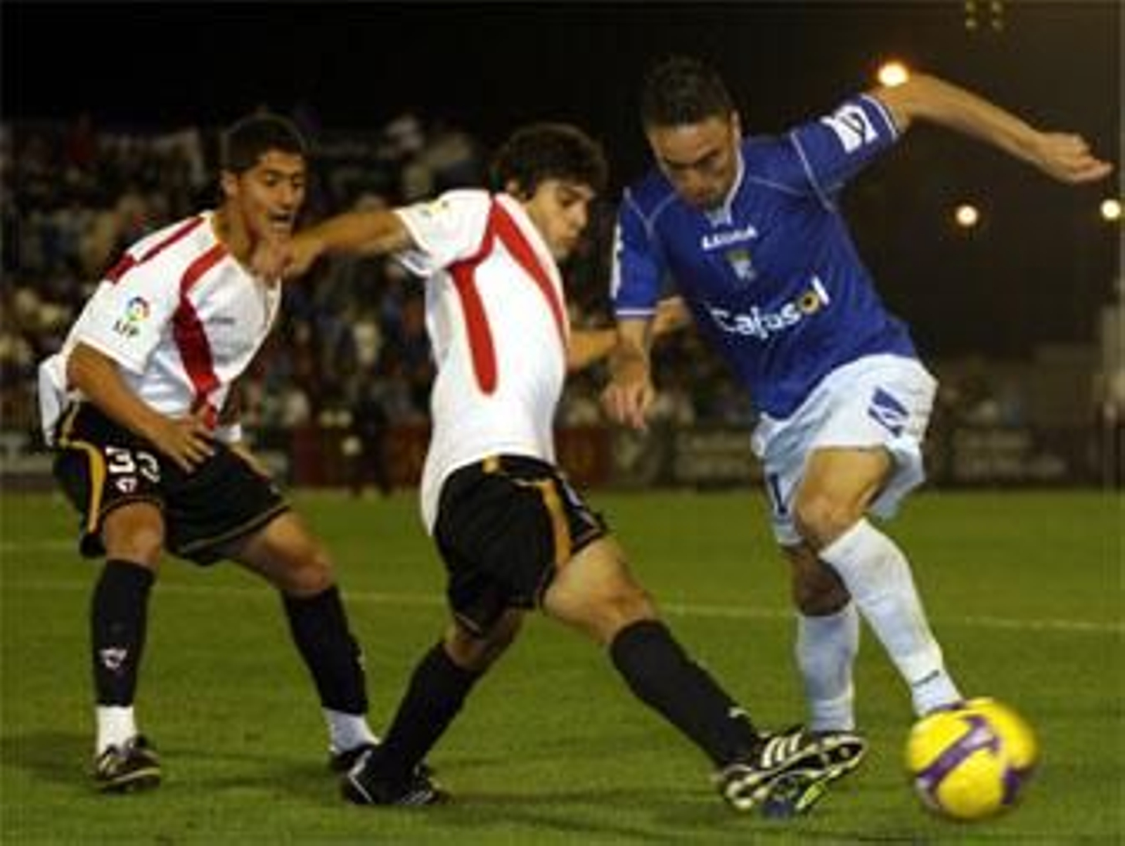 El Xerez, líder provisional a costa de la debilidad del Sevilla Atlético