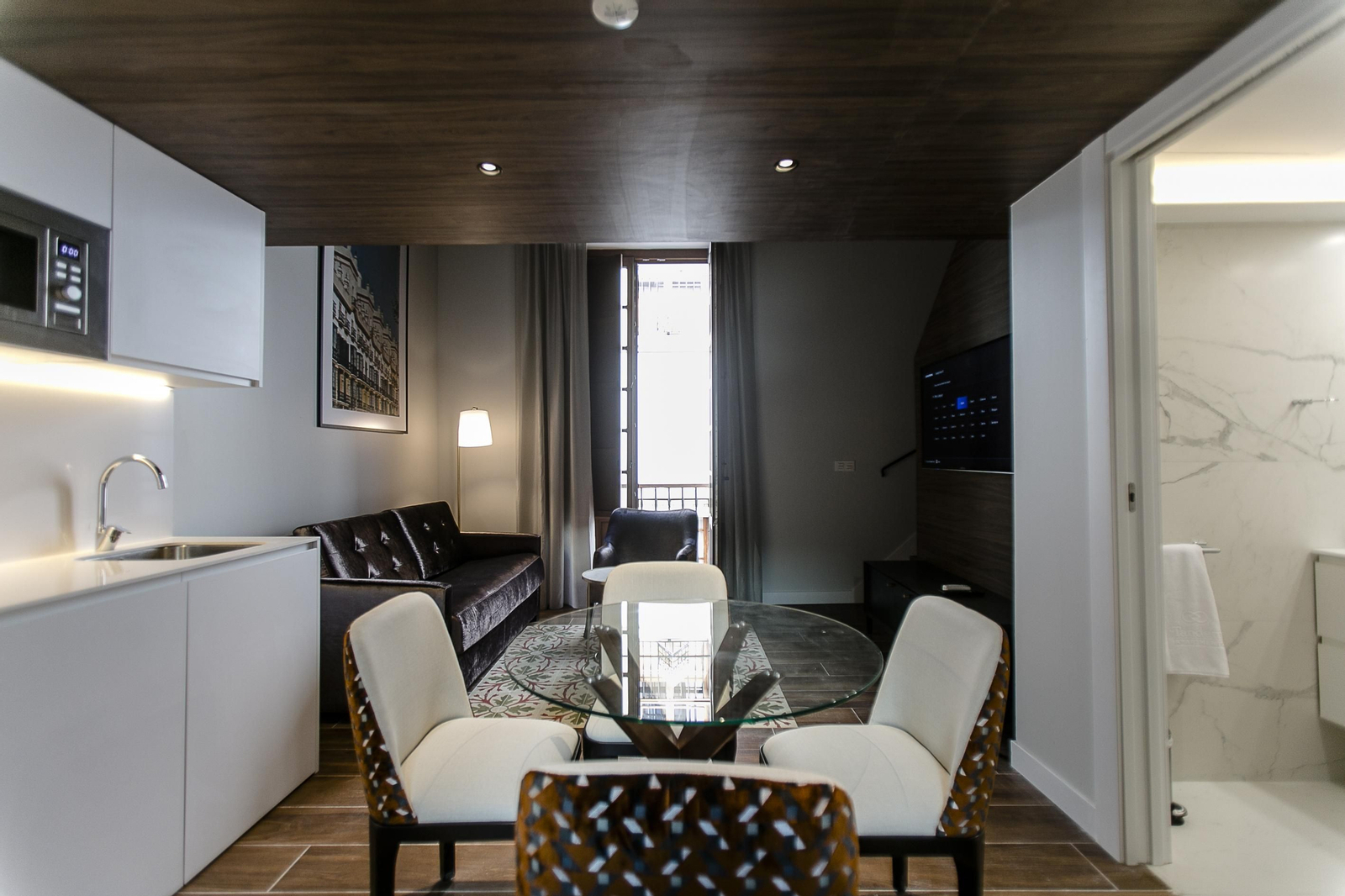 Los nuevos apartamentos turísticos en imágenes