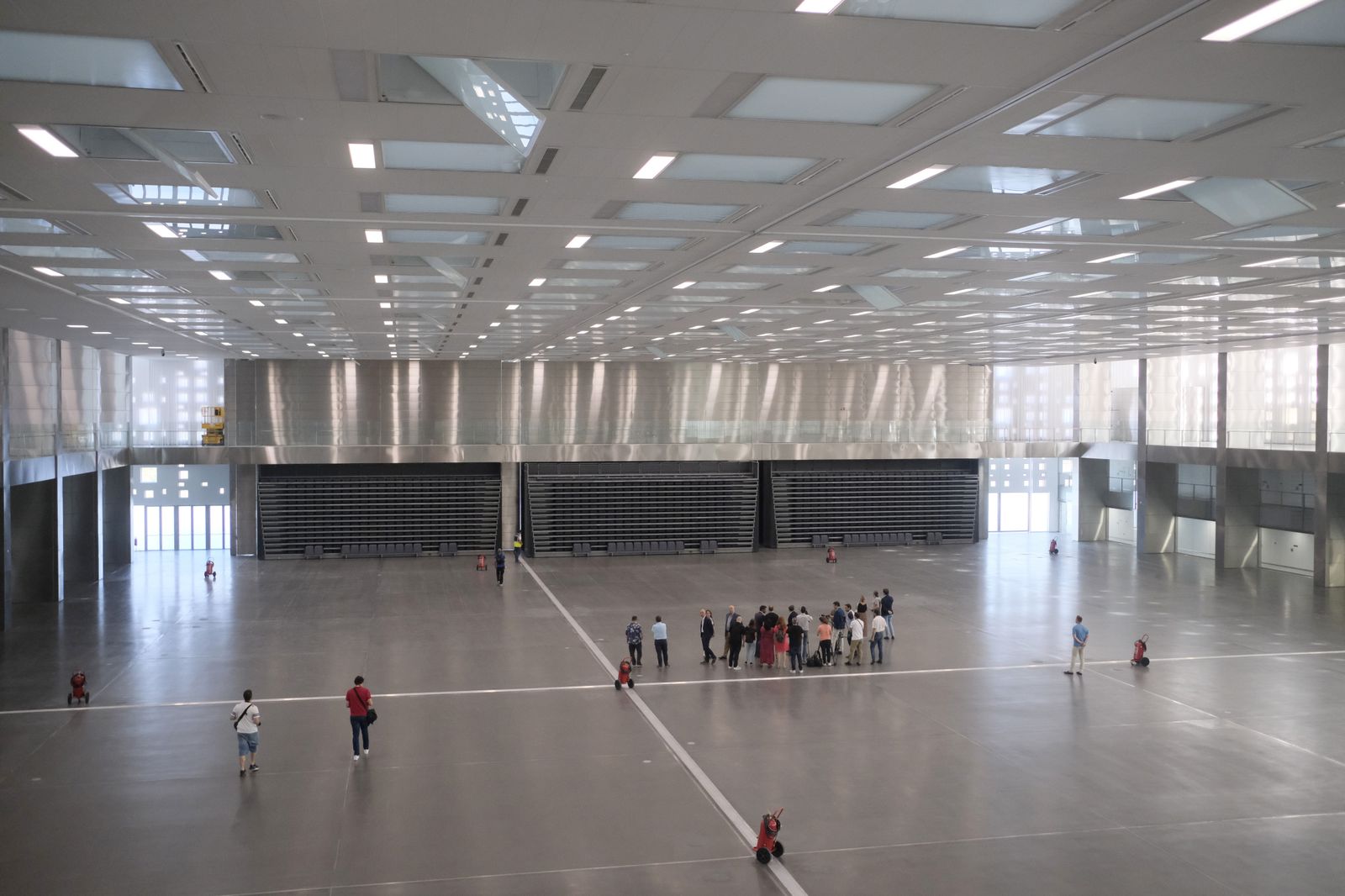 Así es el Centro de Exposiciones, Ferias y Convenciones de Córdoba, en imágenes