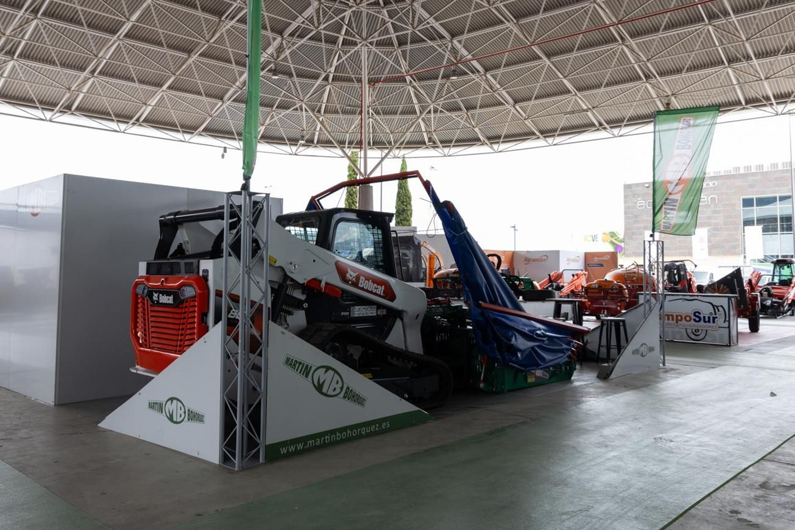 Así se prepara Expoliva