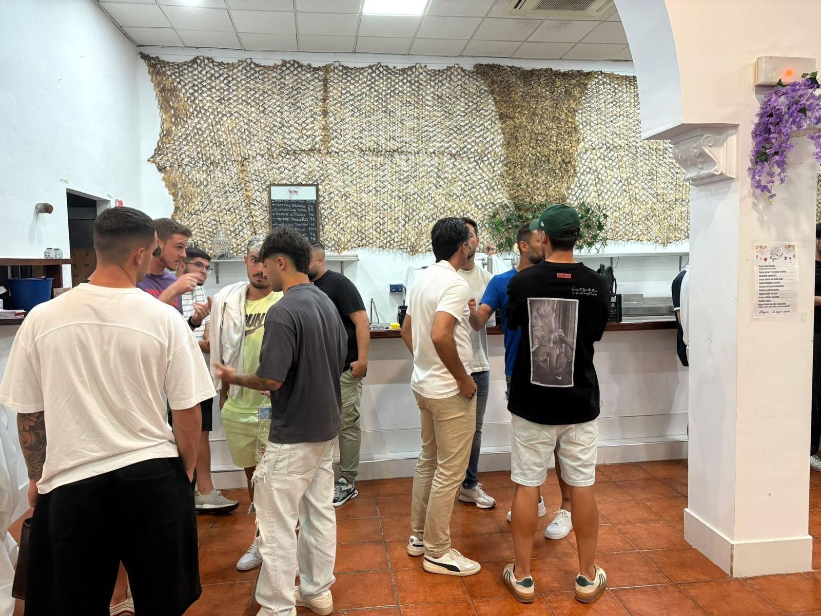 Los jugadores del Juventud de Torremolinos denuncian los impagos