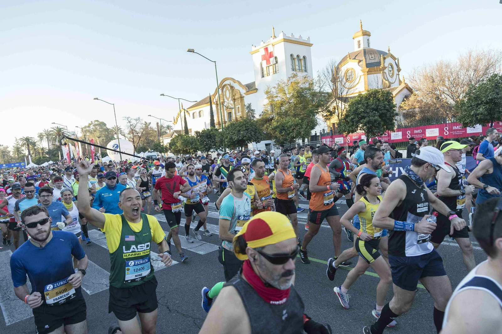 Maratón de Sevilla 2020