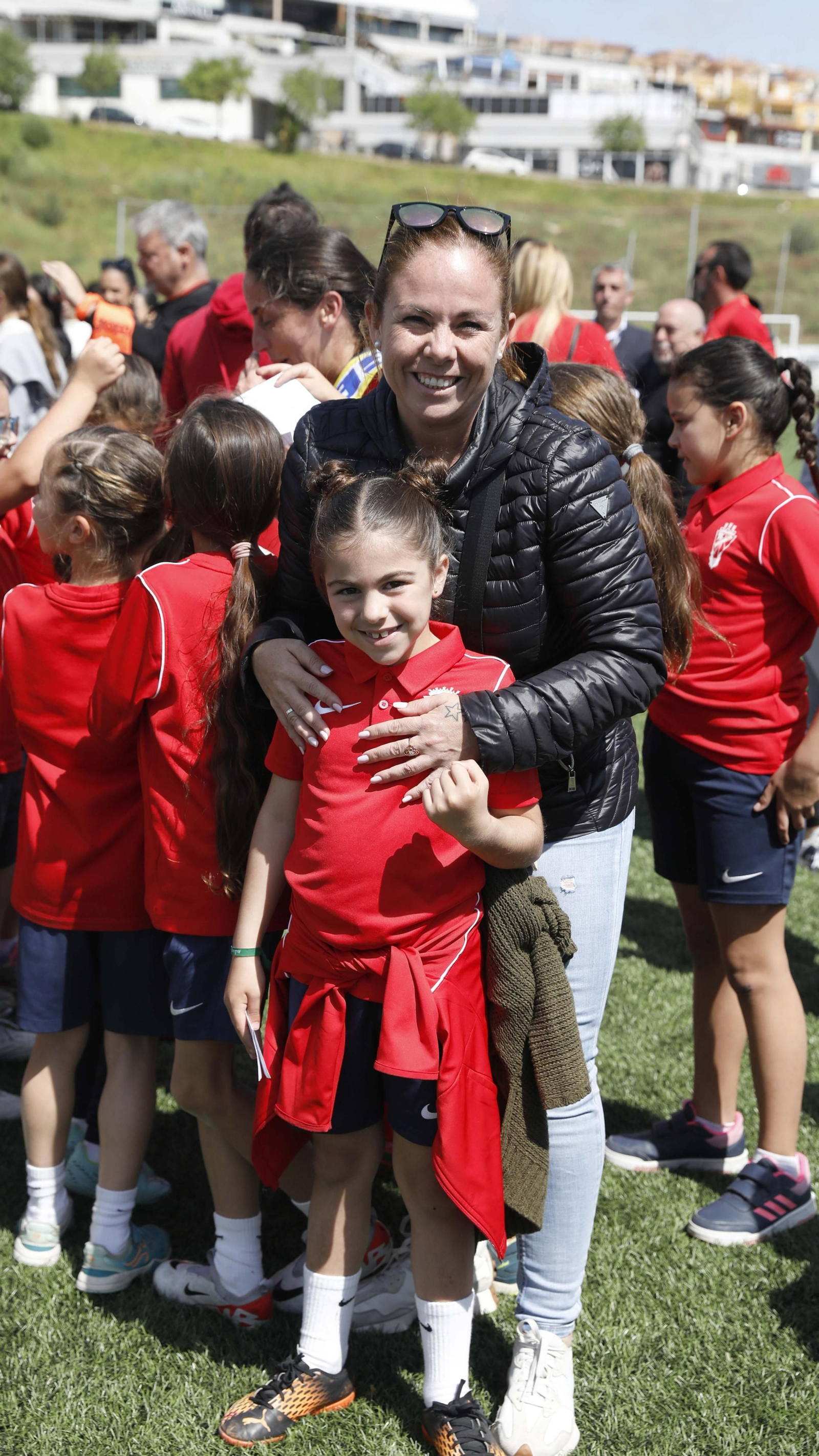 Las fotos del título de campeonas de Segunda Andaluza femenina del Algeciras CF