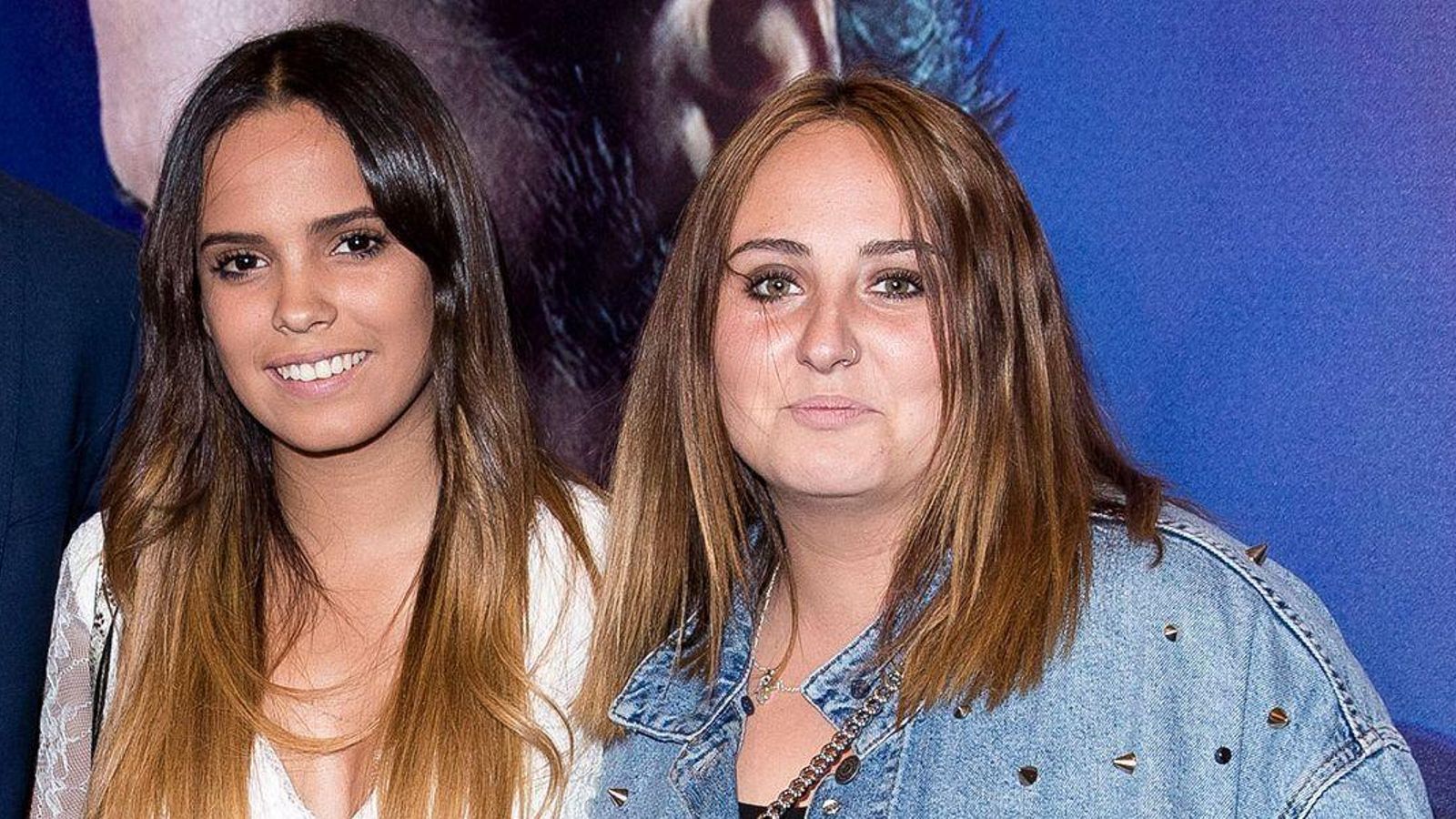 Gloria Camila y Rocío Flores son tía y sobrina, y grandes amigas.