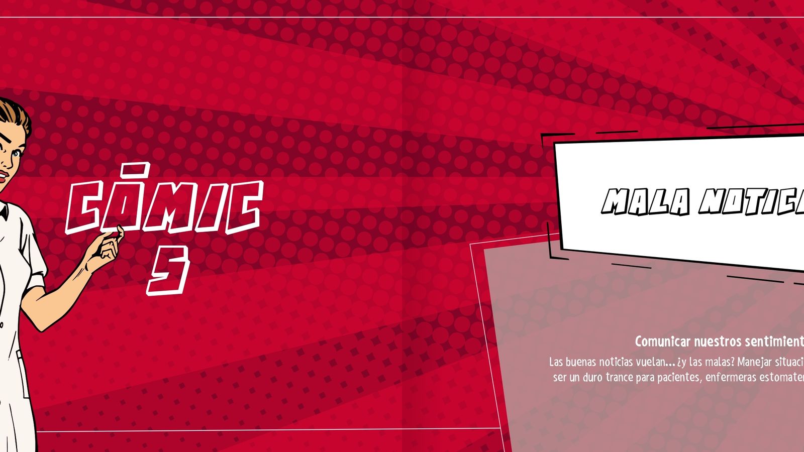 Apertura del capítulo cinco.