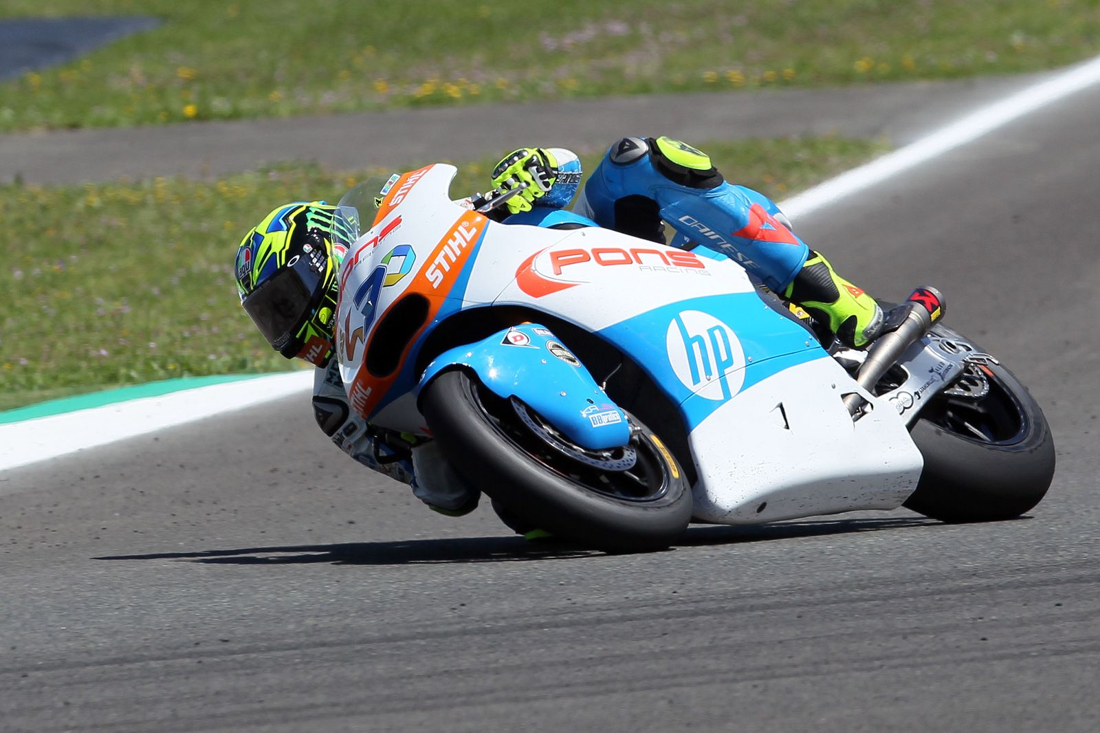 Clasificación de Moto2