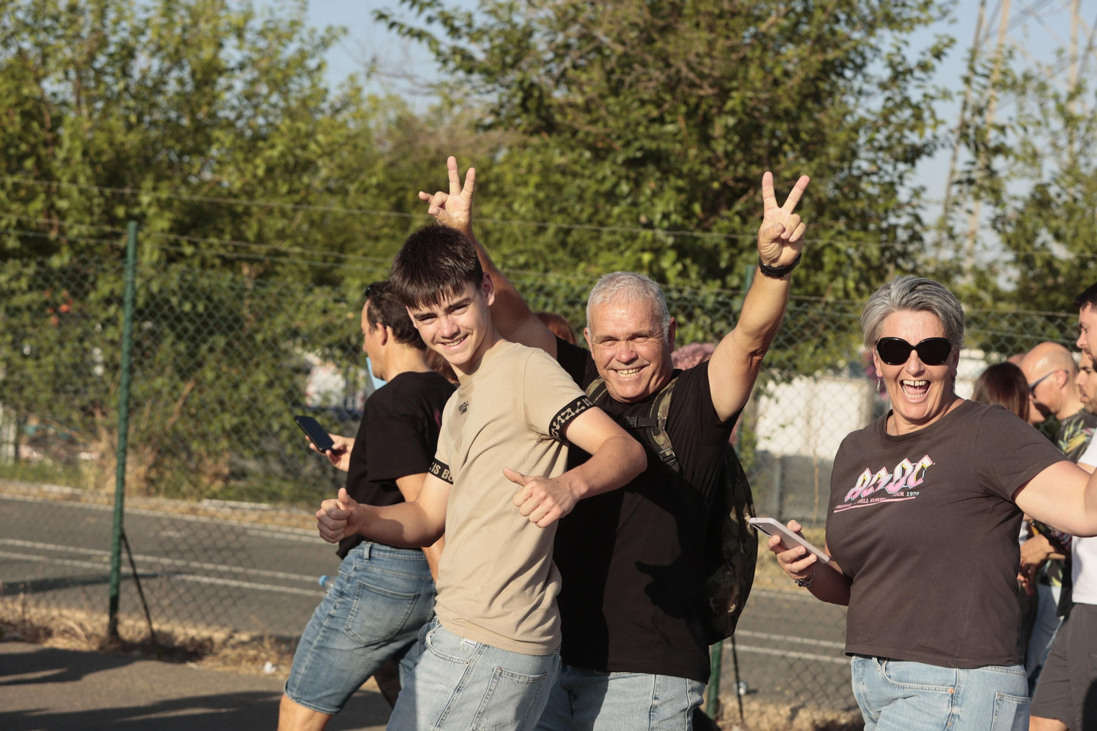 Búscate en el concierto de AC/DC en Sevilla