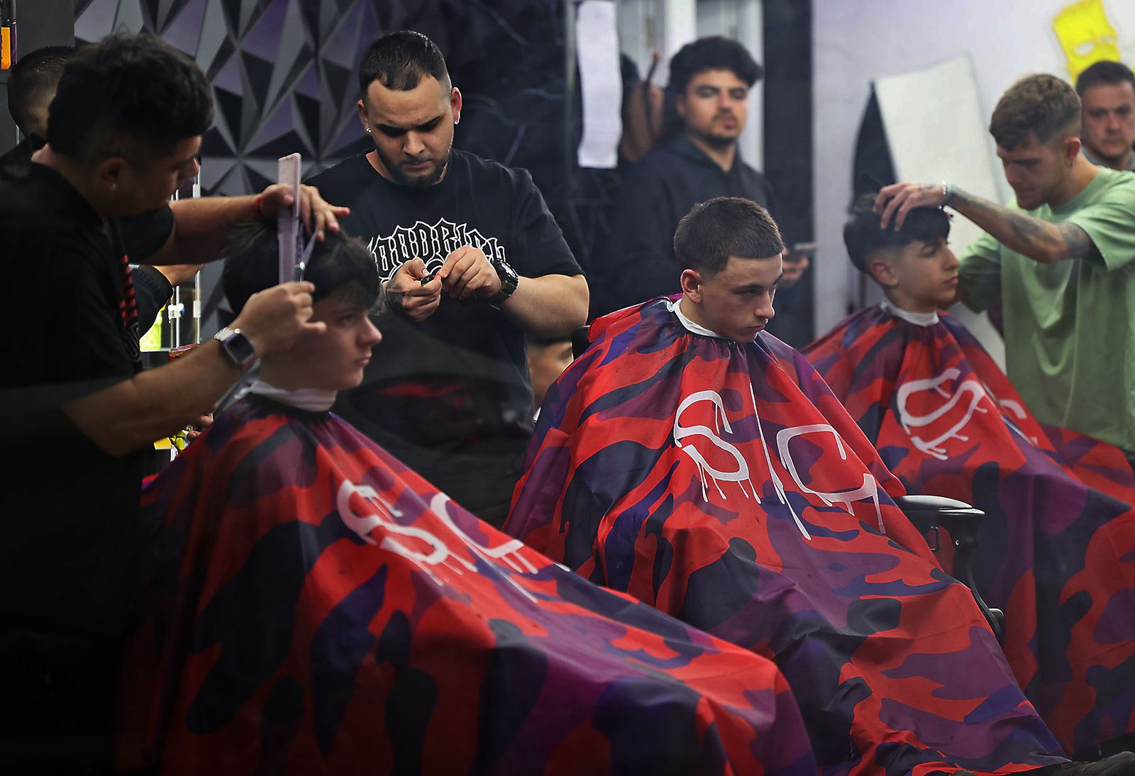 La magia de los escaparates de la ciudad