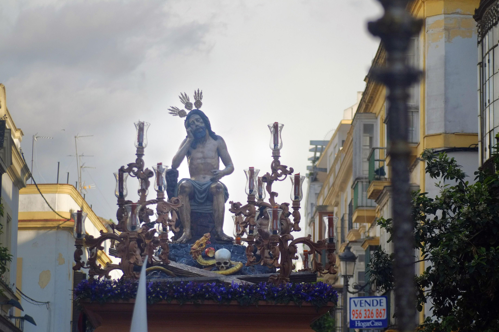 Mañana será el Vía Crucis de la Hermandades